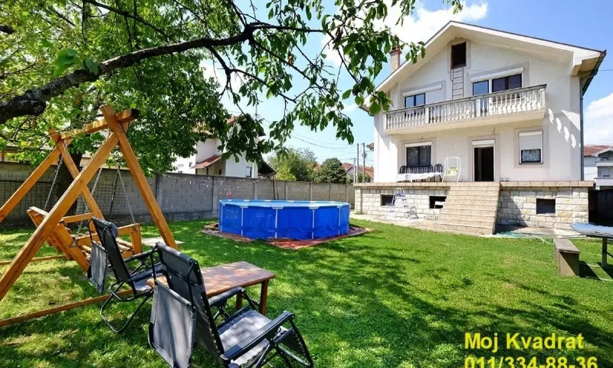 Prodaja, kuća, 273m², Altina, Beograd