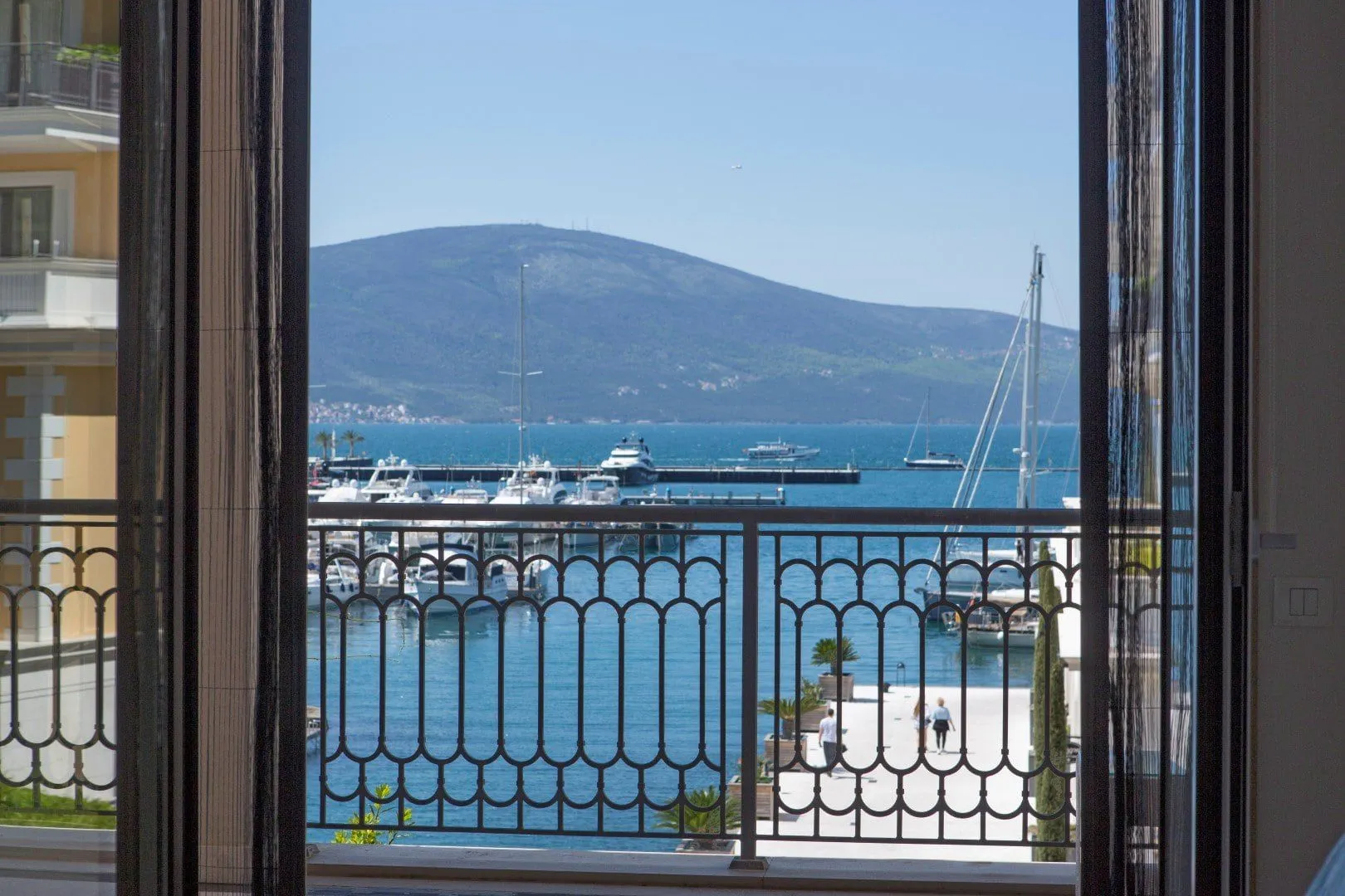 Prodaja, trosoban stan, 167m², Porto Montenegro, Tivat