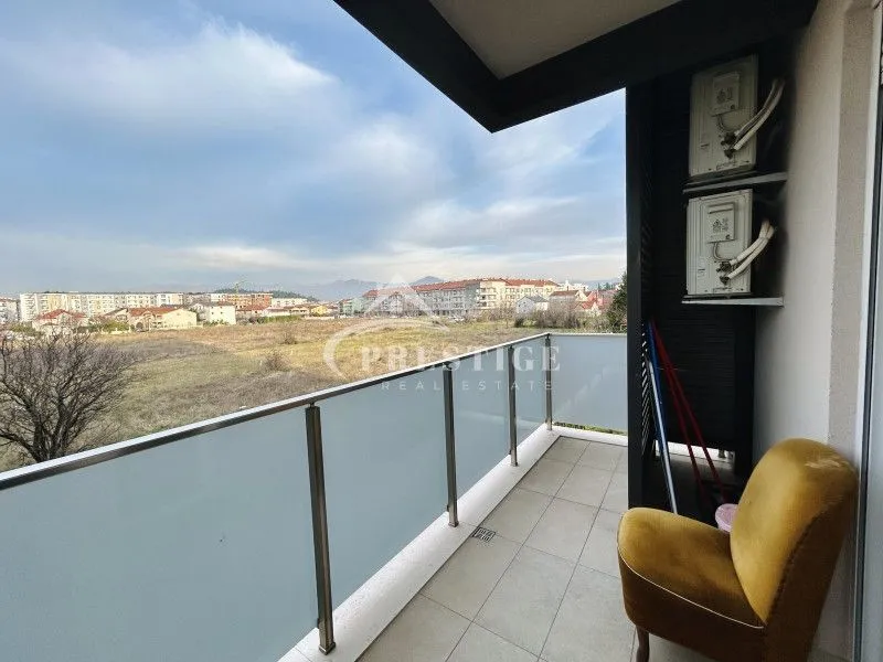 Prodaja, jednosoban stan, 49m², Zabjelo, Podgorica