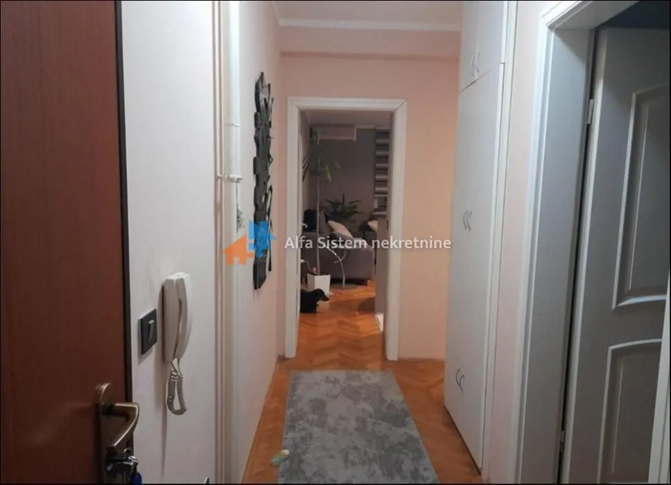 Rent, two bedroom apartment, 50m², Hadzipopovac, Palilula Sve Podlokacije