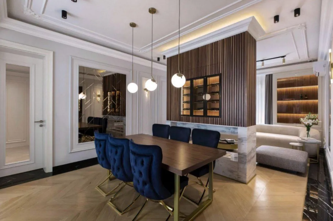 Sale, four bedroom apartment, 100m², Vračar Centar, Vračar Sve Podlokacije