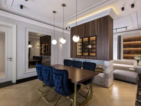 Sale, four bedroom apartment, 100m², Vračar Centar, Vračar Sve Podlokacije - image 6