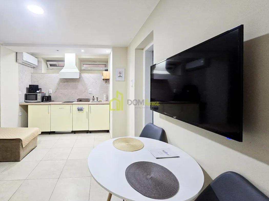 Prodaja, dvosoban stan, 50m², Centar, Podgorica