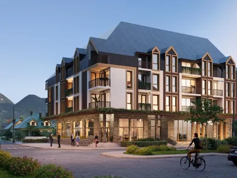 Prodaja, jednosoban stan, 45m2, Kolašin Prodaja, jednosoban stan, 45m2, Kolašin