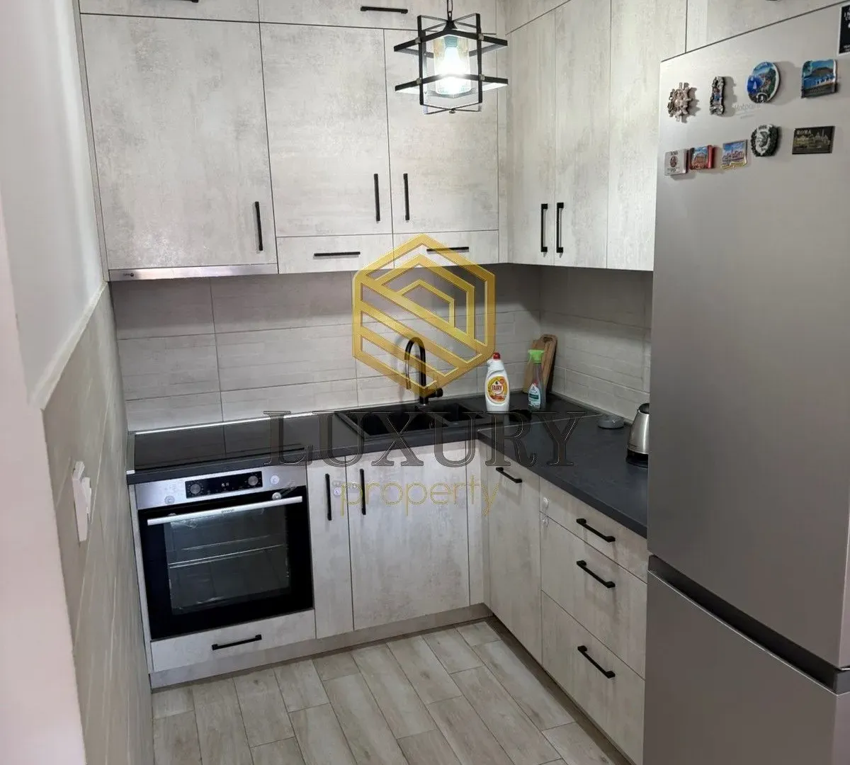 Izdavanje, dvosoban stan, 75m², Ljubović, Podgorica