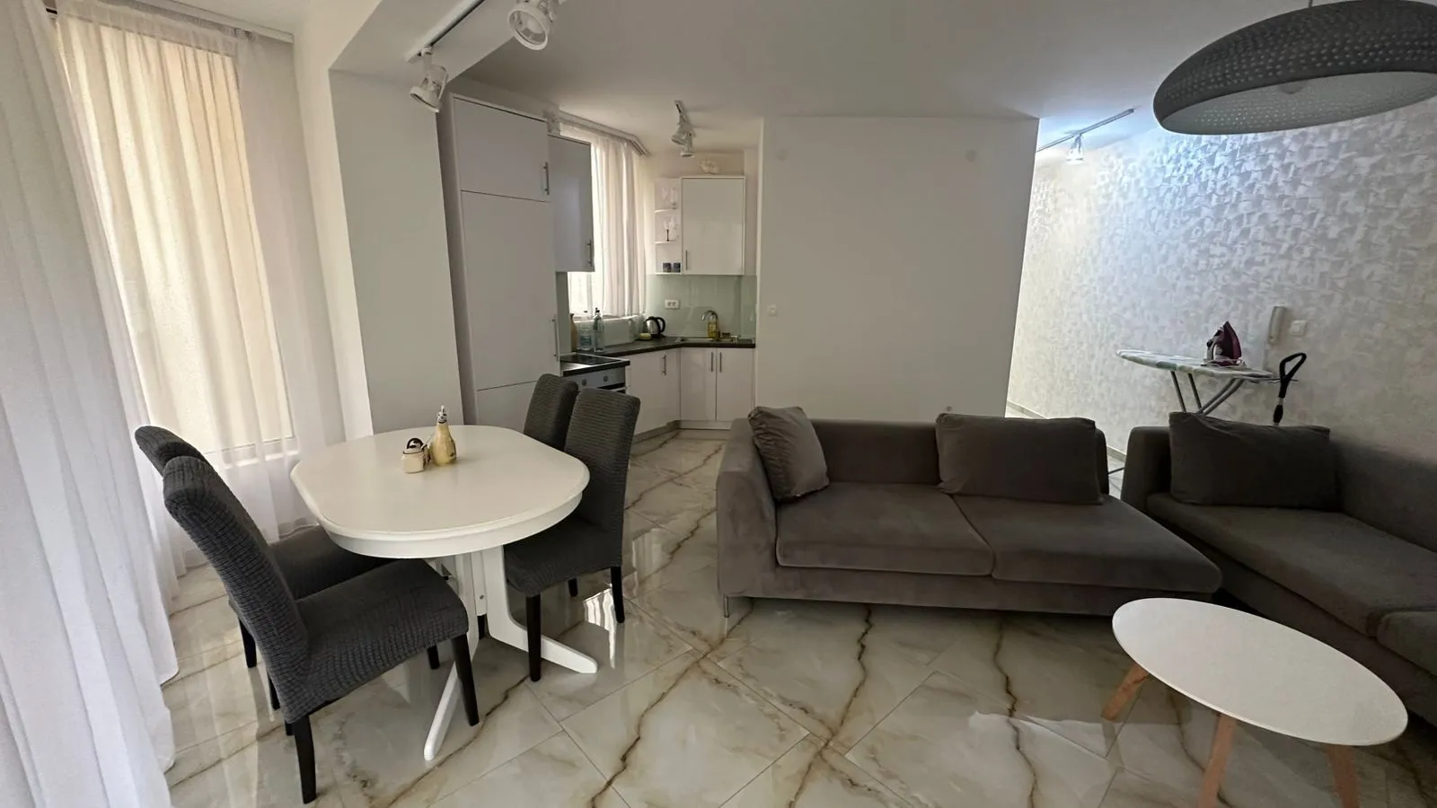 Sale, one bedroom apartment, 54m², Rafailovići, Budva