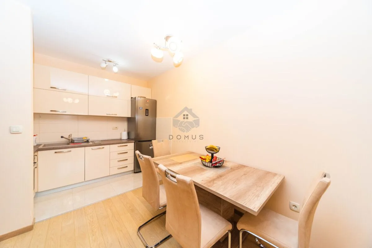 Rent, one bedroom apartment, 47m², City Kvart, Podgorica