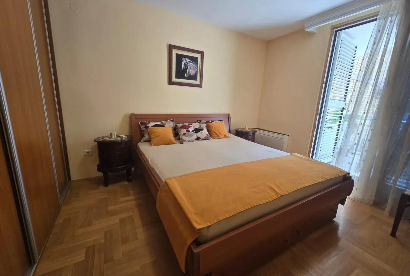 Prodaja, dvosoban stan, 74m², Centar, Budva