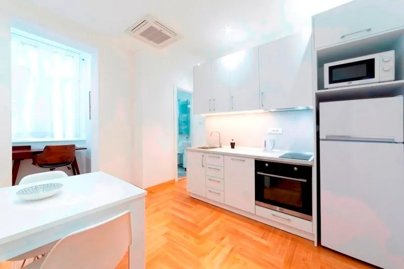 Sale, two bedroom apartment, 70m², Stari Grad, Beograd