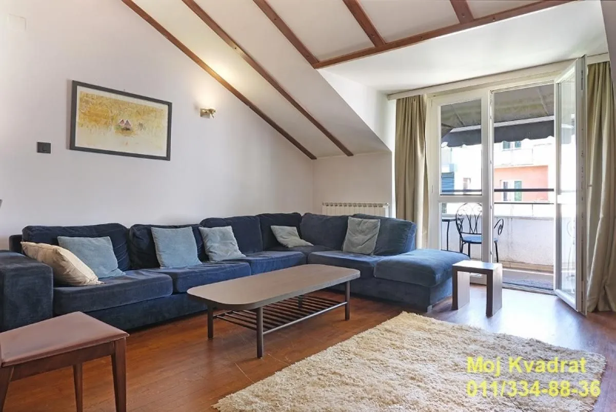 Sale, four bedroom apartment, 125m², Autokomanda, Voždovac Sve Podlokacije