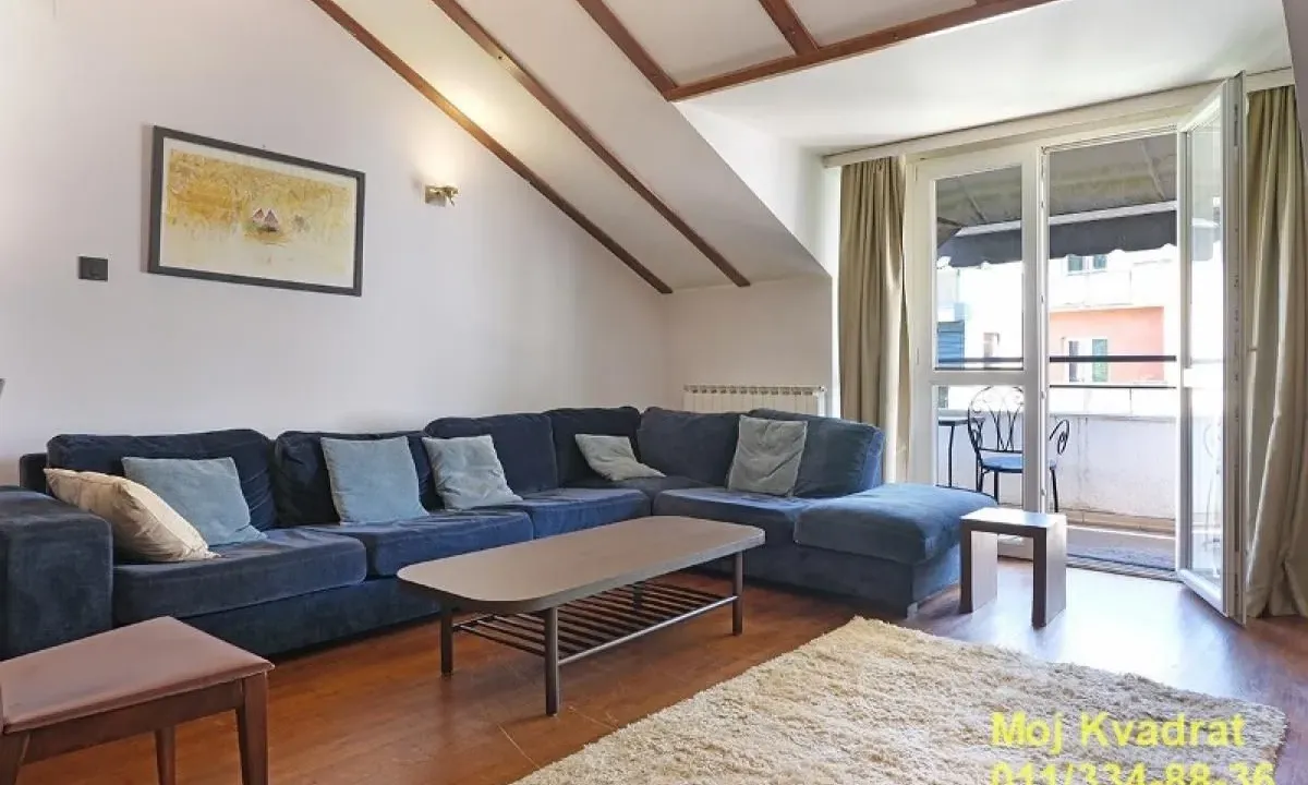 Sale, four bedroom apartment, 125m², Autokomanda, Voždovac Sve Podlokacije