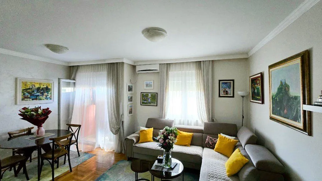 Sale, two bedroom apartment, 65m², Zabjelo, Podgorica