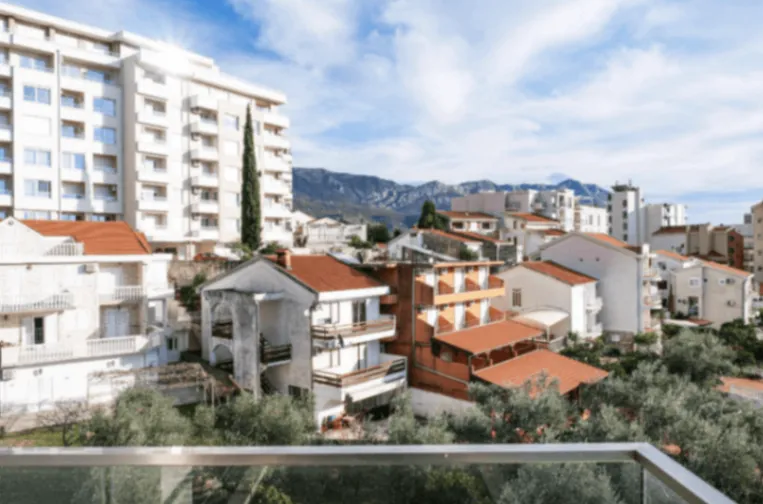 Rent, apartment, 60m², Bečići, Budva