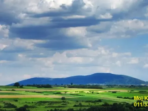 Sale, land lot, 815m², Kosmaj, Sopot