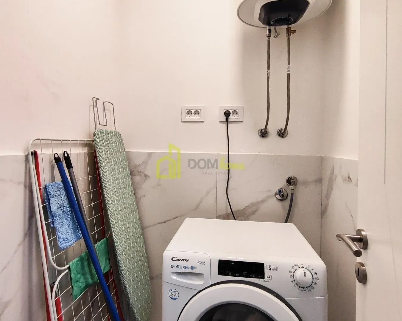 Rent, one bedroom apartment, 59m², Centar, Podgorica