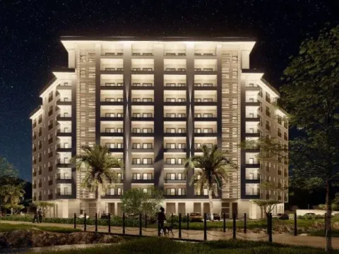 Sale, one bedroom apartment, 42m², Topolica, Bar - image 1