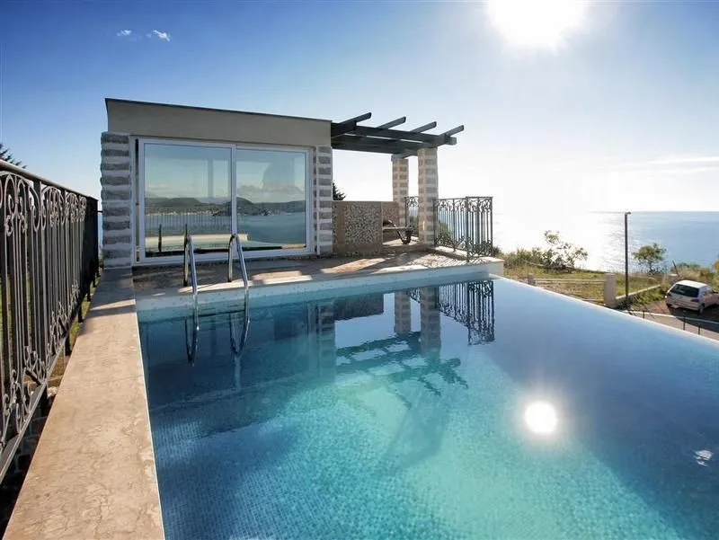 Sale, house, 434m², Reževići, Budva