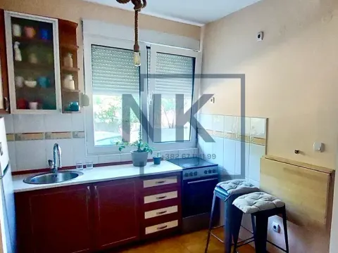 Izdavanje, jednosoban stan, 38m², Gorica C, Podgorica - image 4