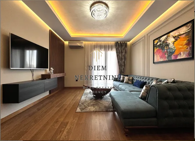 Rent, one bedroom apartment, 50m², Ljubović, Podgorica