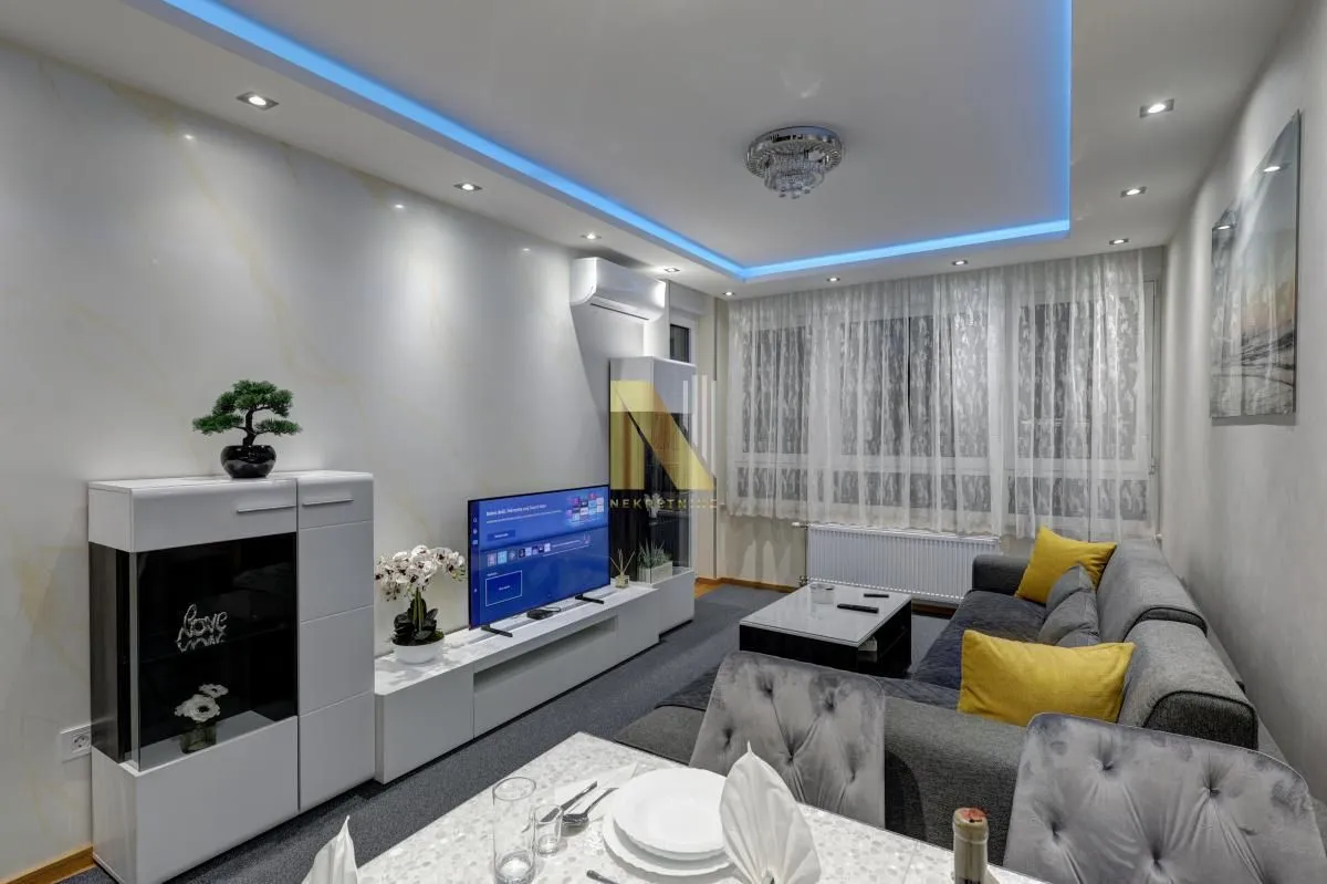 Rent, two bedroom apartment, 43m², Spens, Novi Sad Sve Podlokacije