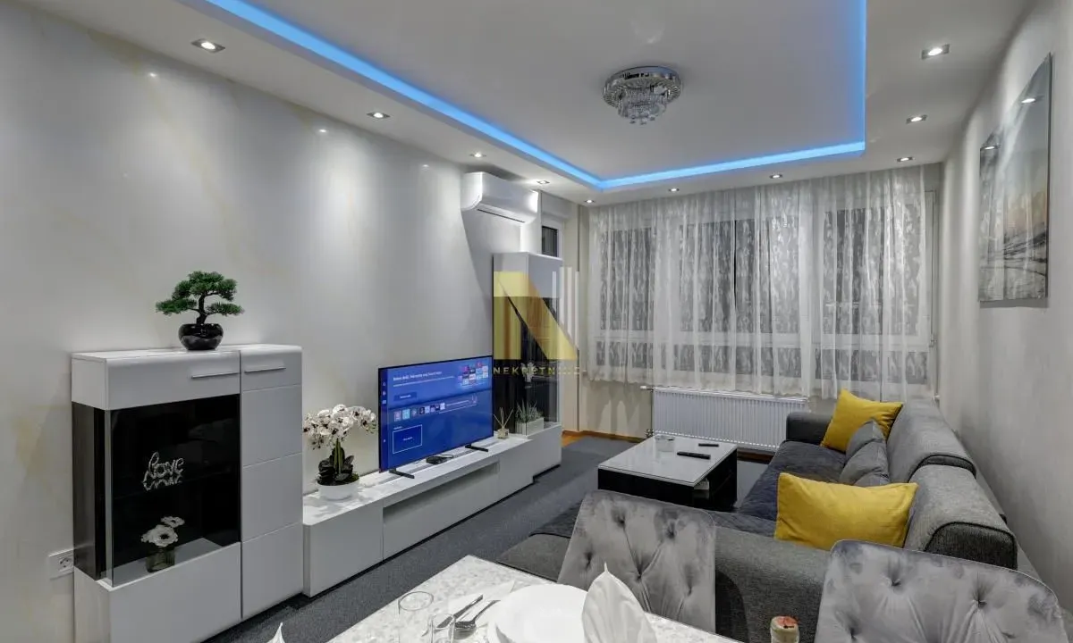 Izdavanje, dvosoban stan, 43m², Spens, Novi Sad Sve Podlokacije