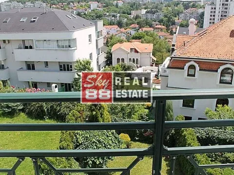Izdavanje, kuća, 215m², Savski Venac, Beograd - image 12