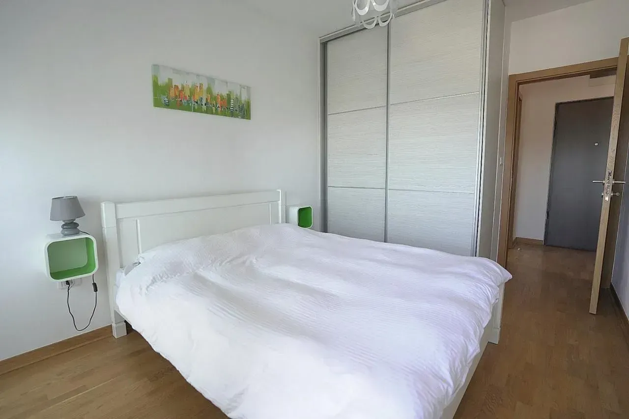 Stan-na-dan, jednosoban stan, 46m², City Kvart, Podgorica