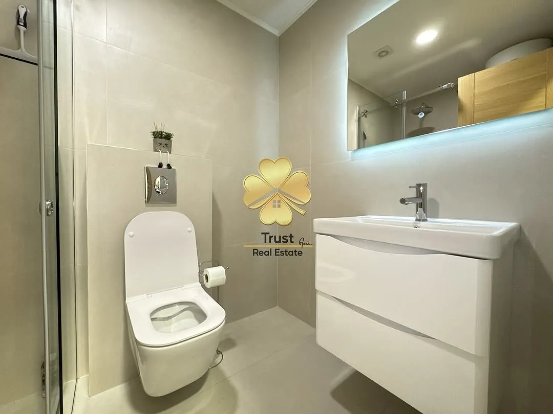 Rent, one bedroom apartment, 50m², Podgorica, Crna Gora
