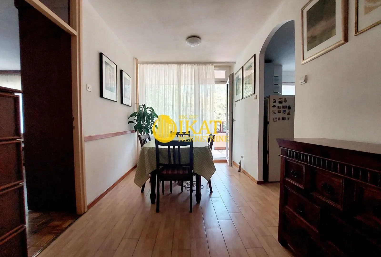 Rent, three bedroom apartment, 69m², Novi Beograd Sve Podlokacije, Beograd