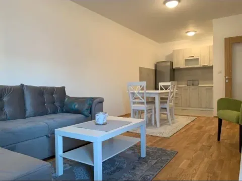 Rent, one bedroom apartment, 48m², Stari Aerodrom, Podgorica - image 10