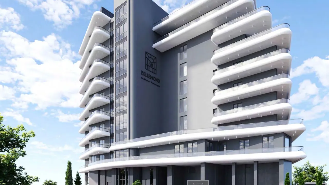 Sale, apartment, 117m², Budva, Crna Gora