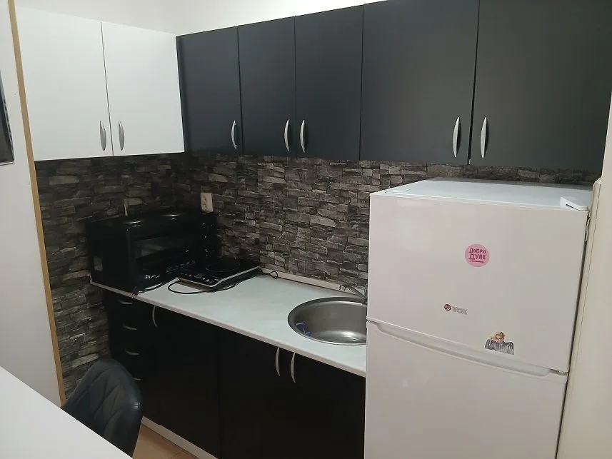 Rent, one bedroom apartment, 23m², Nova Detelinara, Novi Sad Sve Podlokacije