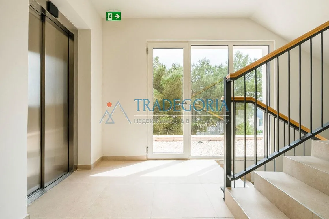 Prodaja, jednosoban stan, 70m², Luštica, Herceg Novi