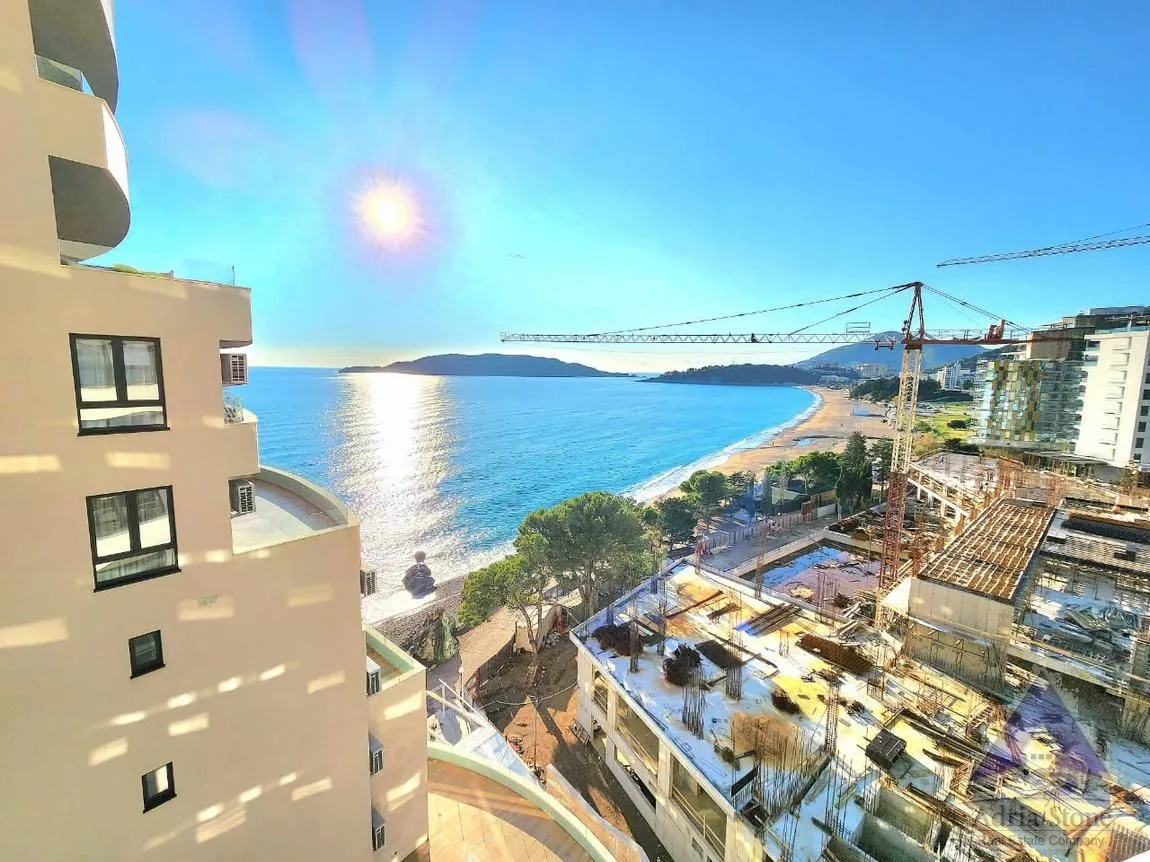 Sale, two bedroom apartment, 113m², Rafailovići, Budva