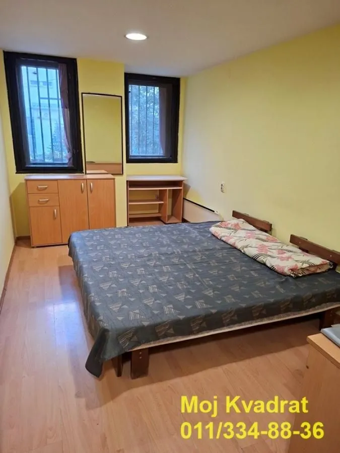 Prodaja, jednosoban stan, 28m², Palilulska Pijaca, Palilula Sve Podlokacije