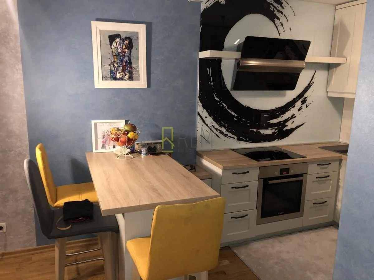 Rent, two bedroom apartment, 76m², Ljubović, Podgorica