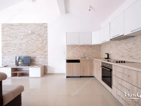 Sale, one bedroom apartment, 57m², Dobrota, Kotor - image 13