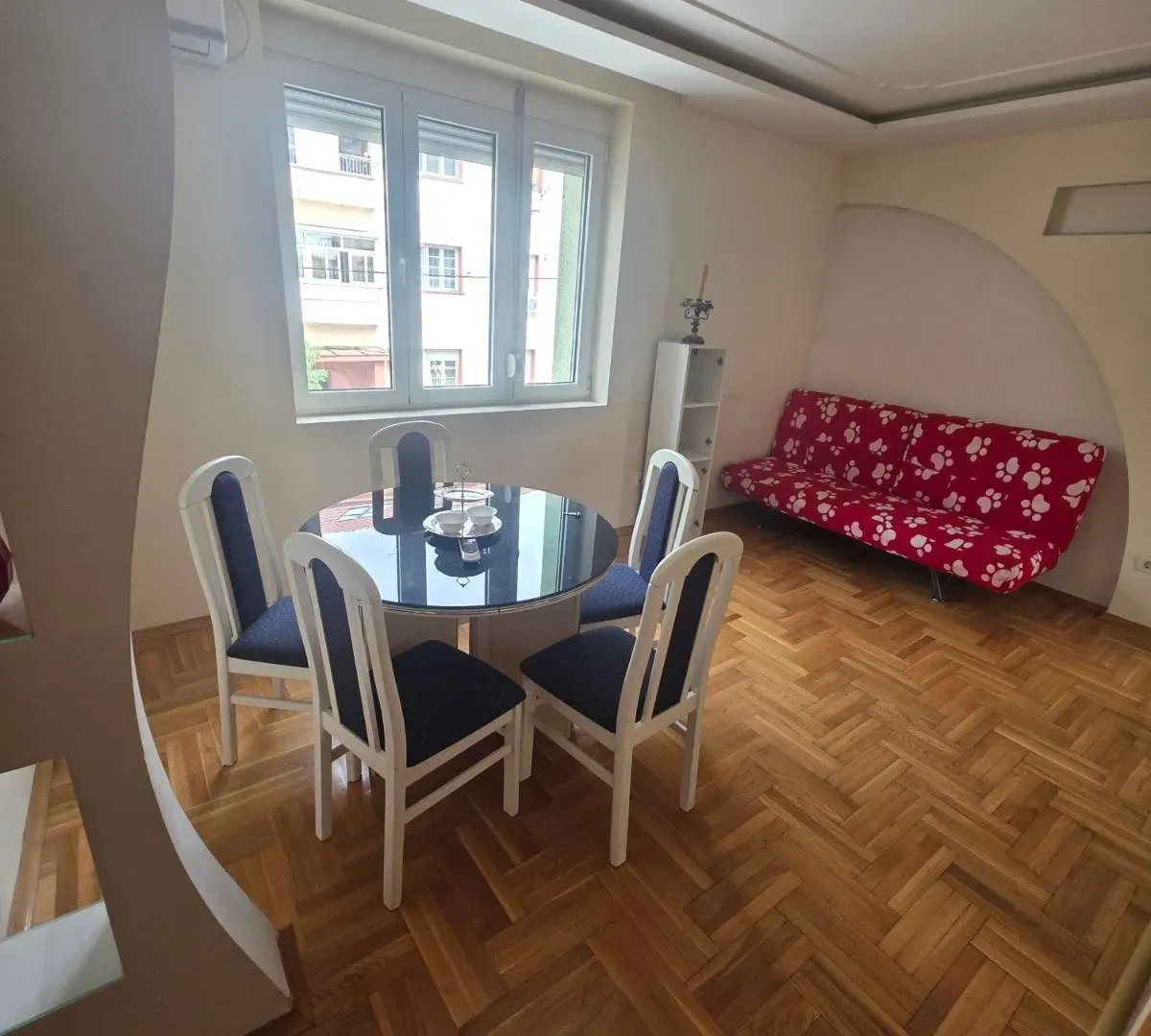 Rent, two bedroom apartment, 68m², Centar, Podgorica
