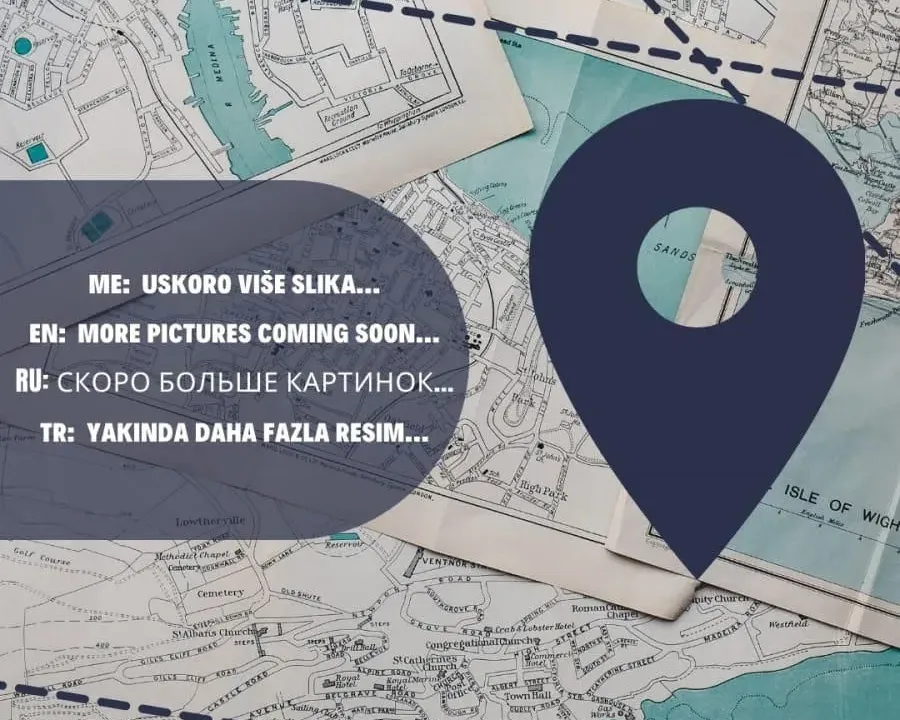 Prodaja, plac, 63000m², Drušići, Cetinje