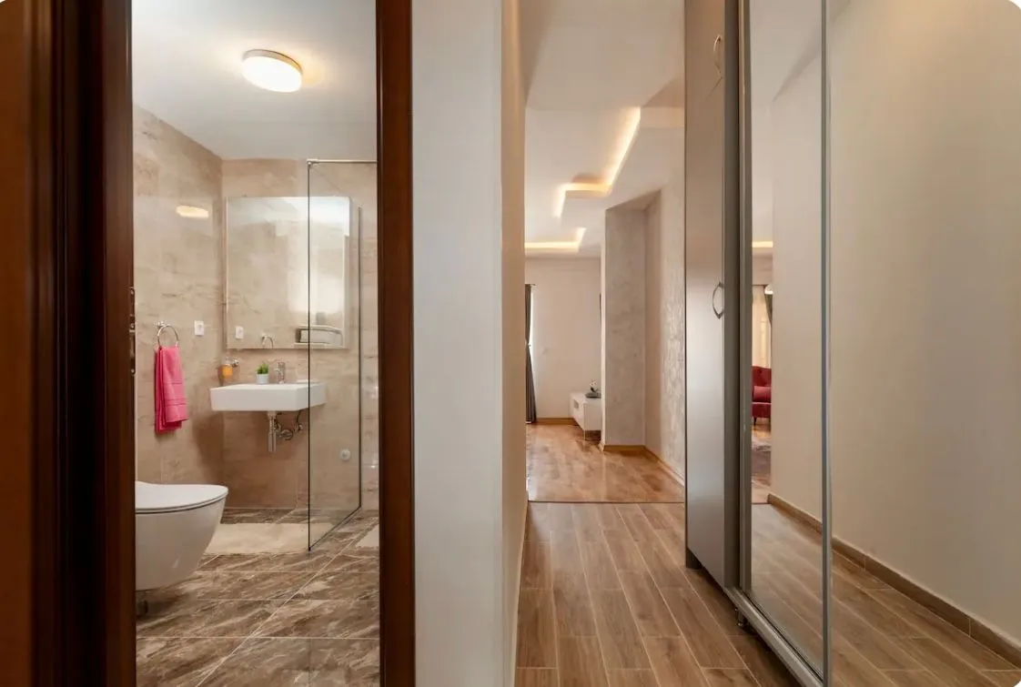 Prodaja, dvosoban stan, 71m², Centar, Budva