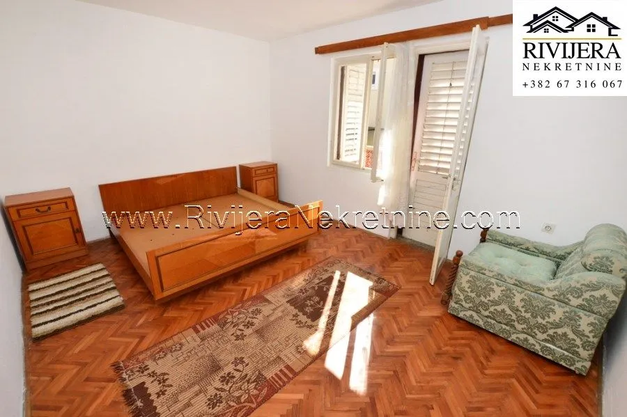 Prodaja, dvosoban stan, 72m², Topla, Herceg Novi