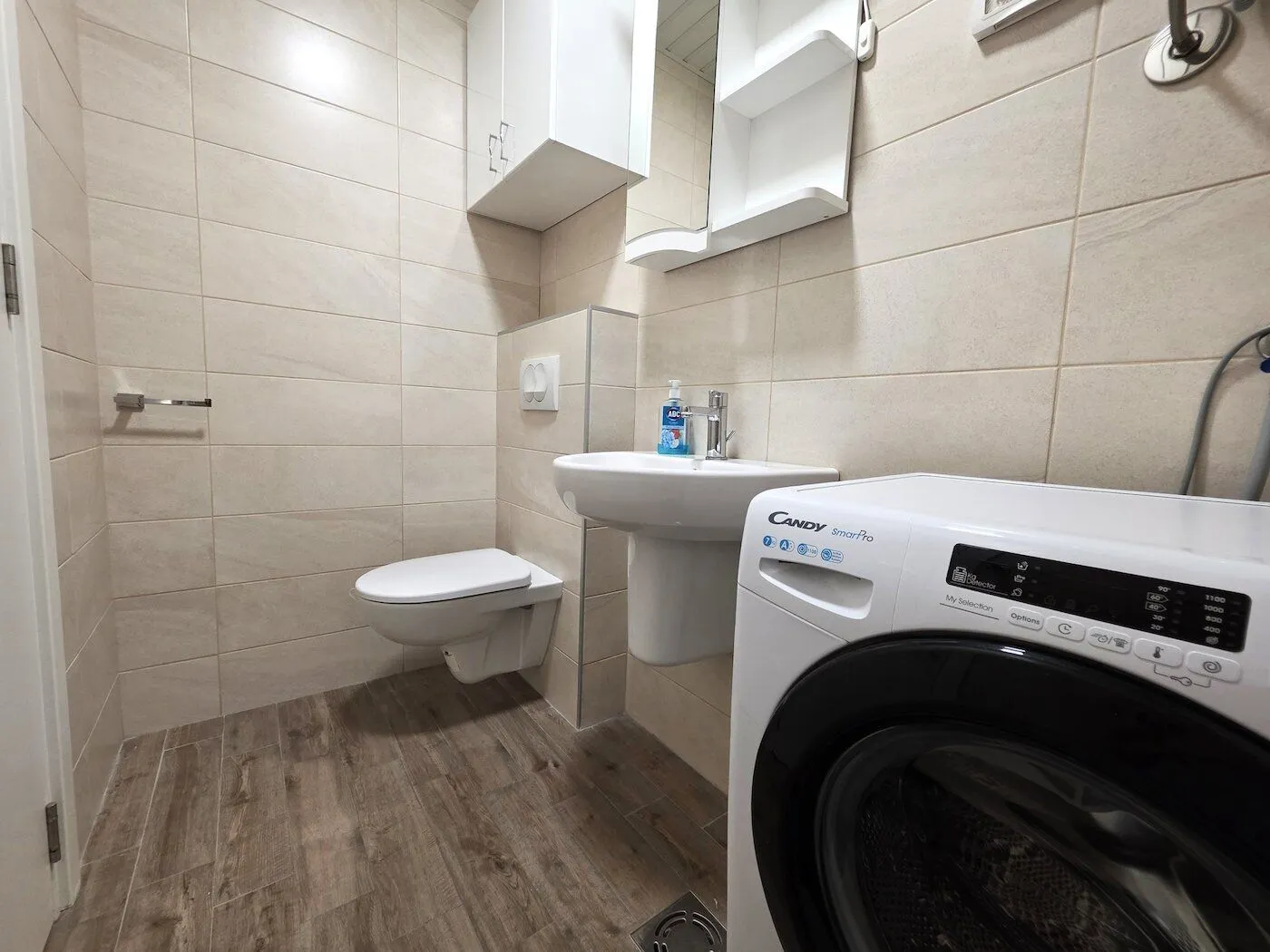 Rent, apartment, 64m², Zagorič, Podgorica