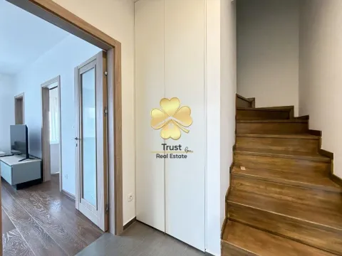 Rent, two bedroom apartment, 80m², Master Kvart, Podgorica - image 9