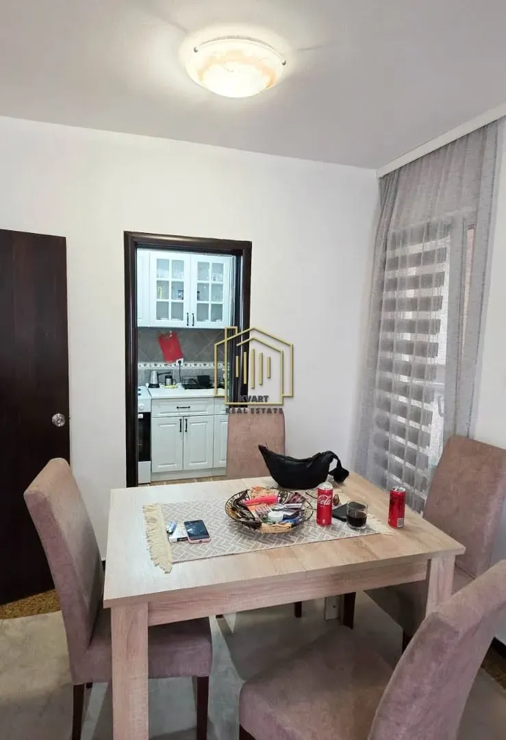 Prodaja, jednosoban stan, 60m², Zagorič, Podgorica