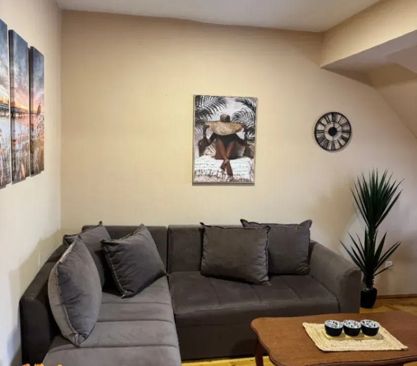 Rent, two bedroom apartment, 60m², Centar, Kolašin