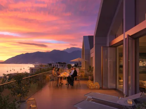 Prodaja, stan, 52m², Porto Montenegro, Tivat - image 6