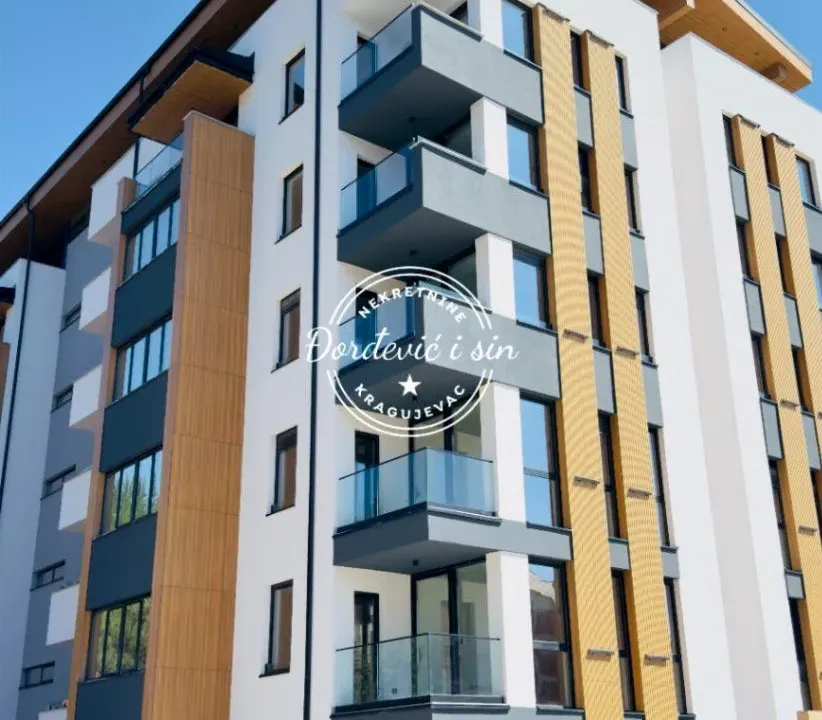 Prodaja, dvosoban stan, 37m², Centar, Zlatibor