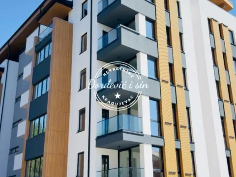 Sale, two bedroom apartment, 37m², Centar, Zlatibor