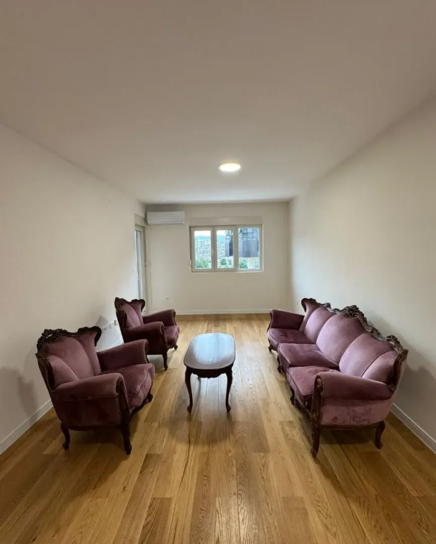 Izdavanje, jednosoban stan, 49m², Central Point, Podgorica