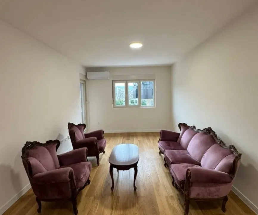 Izdavanje, jednosoban stan, 49m², Central Point, Podgorica